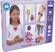 PLUS PLUS konstruktorius MN500P Papuošalai/Pasidaryk pats