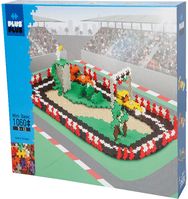 PLUS PLUS konstruktorius, Lenktynių trasa, 1060 det.