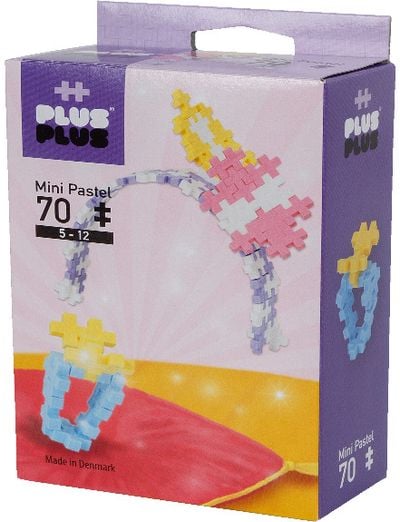 PLUS PLUS konstruktorius, Papuošalai, 70 det.