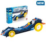 PLUS PLUS konstruktorius, Dykumų dragsteris RATAI, GO!