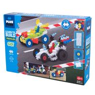 PLUS PLUS konstruktorius, Pradžiamokslis RATAI, GO! 500 det.