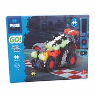 PLUS PLUS konstruktorius Go! Lenktynės