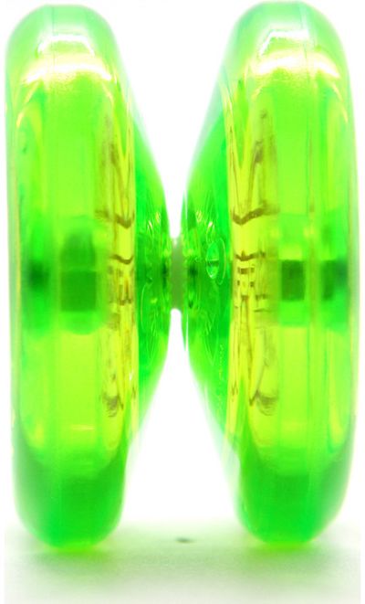 Žaislas YOYO Spinstar - žalias