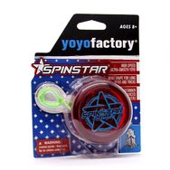 Žaislas YOYO Spinstar - raudonas