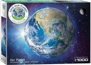 Dėlionė EUROGRAPHICS OUR PLANET SaveYP 1000 det.