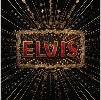 Vinilinė plokštelė ELVIS: (Original Motion Picture Soundtrack) LP 2022