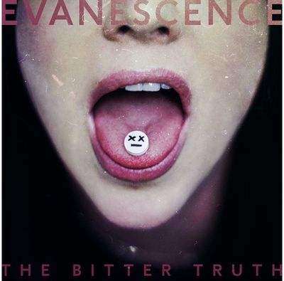Vinilinė plokštelė Evanescence: The Bitter Truth (180g) 2LP 2021