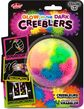 Limpantys kamuoliukas SCRUNCHEMS GLOW IN THE DARK CREEBLERS