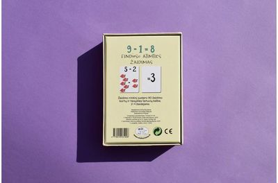 Žaidimas FINDUSO atminties žaidimas