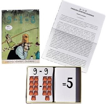 Žaidimas FINDUSO atminties žaidimas