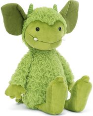 Pliušinis žaislas GRIZZO GREMLIN