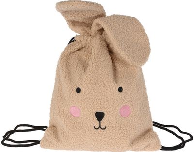 Sportinis maišelis TEDDY-BUNNY, 35x30 cm, 2 rūšių