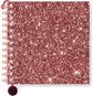 Užrašinė PRETTY LADY SQUARE su spirale, 16 cm, 80 g, 3 rūšių