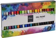 Aliejiniai dažai ARTIST, 20 ml x 40 sp.