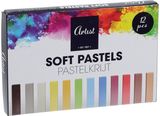 Pastelė ARTIST, 12 spalvų