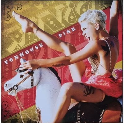 P!nk: Funhouse  2LP