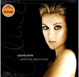 Céline Dion: Let's Talk About Love (Orange Vinyl)&nbsp; 2LP 2022
