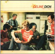 Céline Dion: 1 Fille & 4 Types (180g)&nbsp; LP