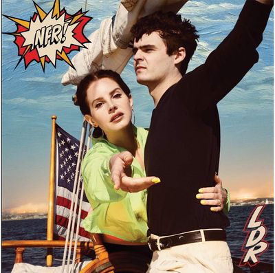Vinilinė plokštelė Lana Del Rey: Norman Fucking Rockwell! 2LP