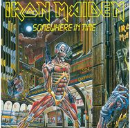 Iron Maiden: Somewhere In Time LP