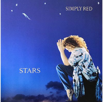 Simply Red: Stars (25th Annyversary Edition) LP