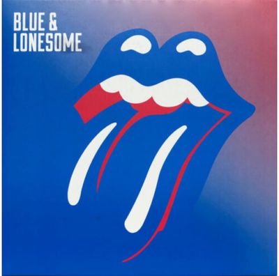 The Rolling Stones: Blue & Lonesome 2LP