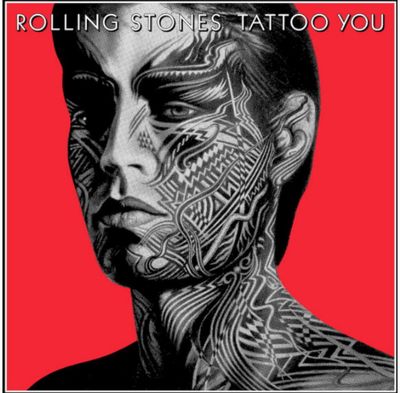The Rolling Stones: Tattoo You (40th Anniversary) (remastered) (180g) LP