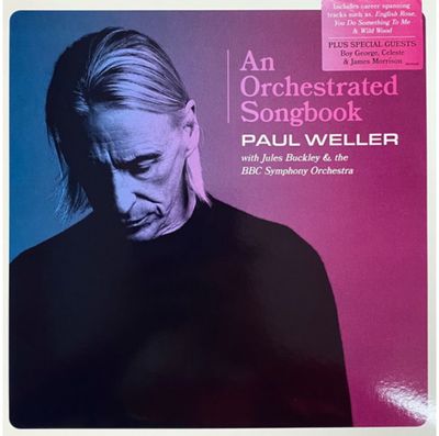 Paul Weller: An Orchestrated Songbook (Deluxe Edition) 2LP