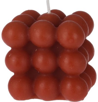 Žvakė CUBE TABAC, 6 cm