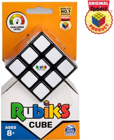 Galvosūkis RUBIK´S CUBE 3x3