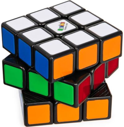 Galvosūkis RUBIK´S CUBE 3x3