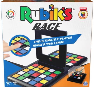 Galvosūkio RUBIK´S Žaidimas Rubik's Race / Rubiko lenktynės