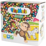 Kūrybinis rinkinys PLAYMAIS MOSAIC LITTLE ZOO 3+