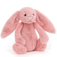 Pliušinis žaislas zuikis BASHFUL Petal Bunny (mažas)