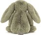 Pliušinis žaislas zuikis BASHFUL Fern Bunny (vidutinis)