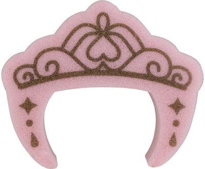 Vonios rinkinys LITTLE PRINCESS dėžutėje (vonios putos+kempinė), 80 ml