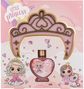 Vonios rinkinys LITTLE PRINCESS dėžutėje (vonios putos+kempinė), 80 ml