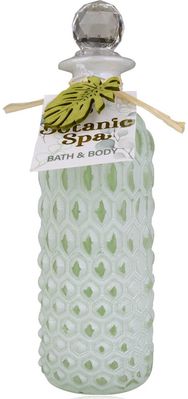 Vonios ir dušo želė BOTANIC SPA stikliniame butelyje, 230 ml