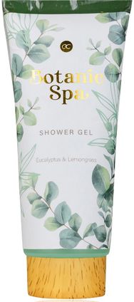 Dušo želė BOTANIC SPA, 200 ml