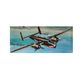 Modeliavimo rinkinys REVELL B-25 Mitchell (easy-click), 1/7
