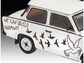 Modeliavimo rinkinys REVELL Trabant 601S "Builder's Choice"