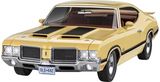 Modeliavimo rinkinys REVELL '71 Oldsmobile 442 Coupé