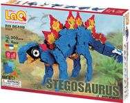 Japoniškas konstruktorius LaQ Dinosaur World Stegosaurus