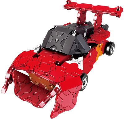 Japoniškas konstruktorius LaQ Buildup Robot Alex