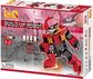 Japoniškas konstruktorius LaQ Buildup Robot Alex