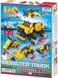 Japoniškas konstruktorius LAQ Hamacron Constructor Monster Truck