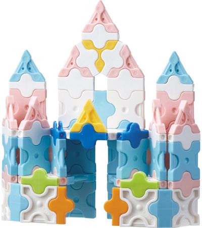 Japoniškas konstruktorius LaQ Sweet Collection Unicorn