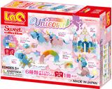 Japoniškas konstruktorius LaQ Sweet Collection Unicorn