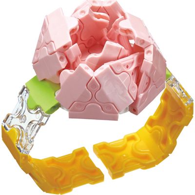 Japoniškas konstruktorius LaQ Sweet Collection Dress Up