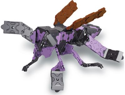 Japoniškas konstruktorius LaQ Animal World DANGEROUS